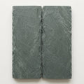 Bayside Ocean Slate Natural 8 x 24 x 2 Slate Wall Cap Cap 8x24 close-up