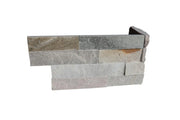 Beachwalk Quartzite 6x12x6 Split-Face Corner Trim