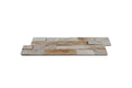 Beachwalk Quartzite 6x24 Split-Face Ledger Stone