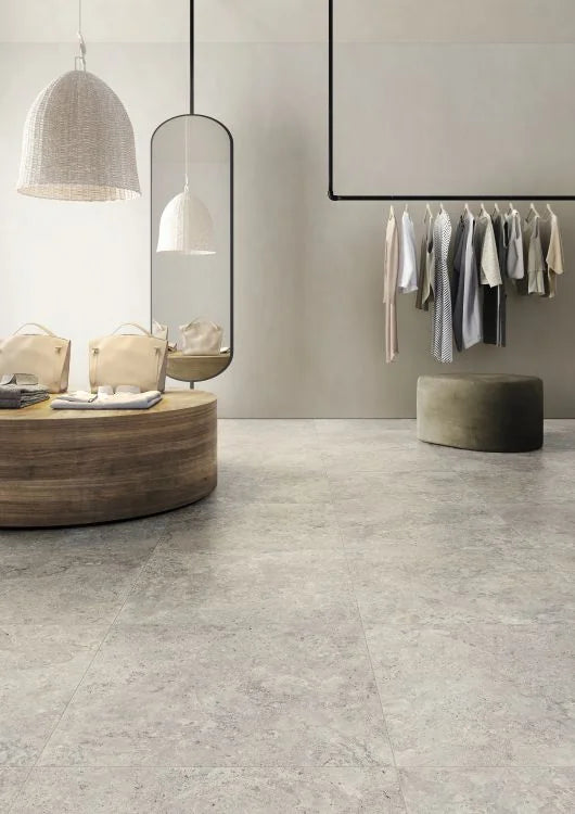 Beat Almond 24x48 Porcelain Tile