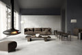 Beat White 24x24 Porcelain Tile