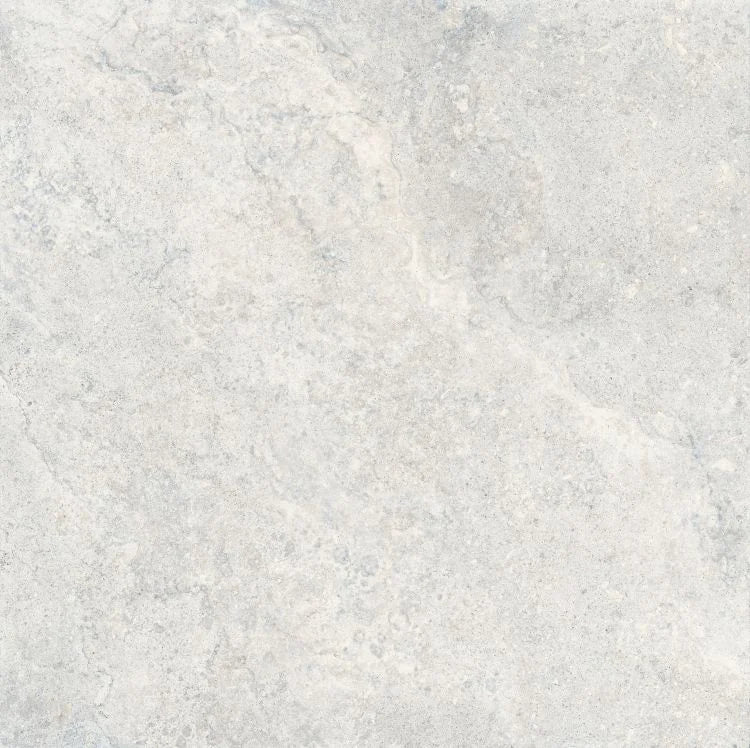 Beat White 48x48 Porcelain Tile