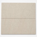 Beaumaniere 12x24 Honed Limestone Tile close-up