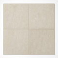 Beaumaniere 18x18 Honed Natural Limestone Tile close-up