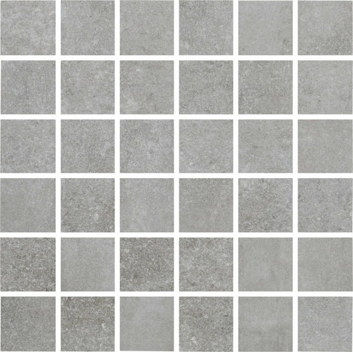 Belgique Sky 2x2 Sheet Porcelain Mosaic Tile