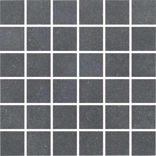 Belgique Ocean 2x2 (12x12 Sheet) Porcelain Mosaic Tile