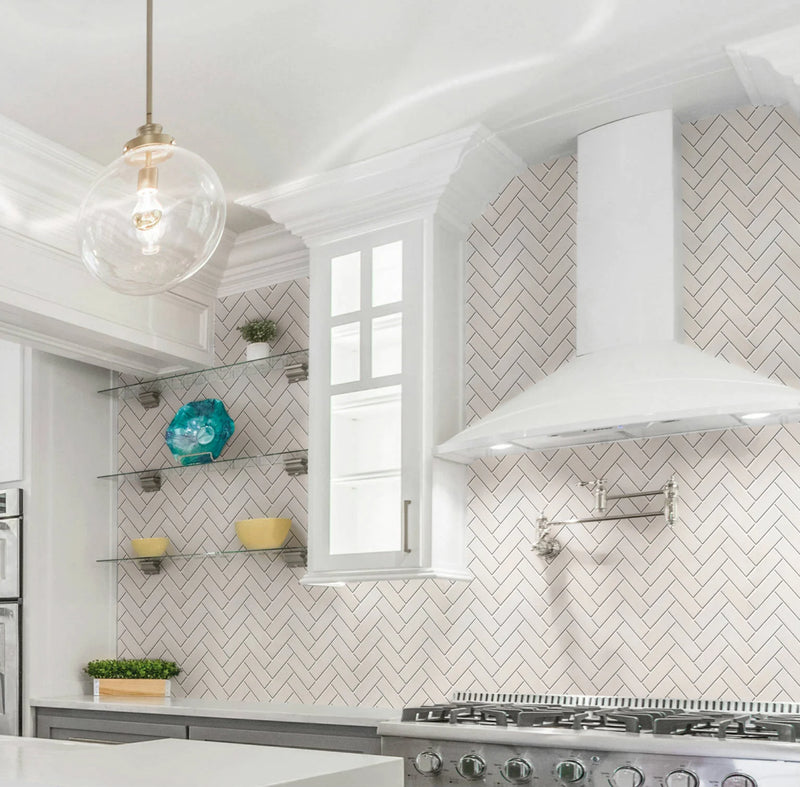 Belgique Sea Shell 12x24 Porcelain Tile