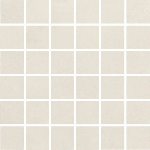 Belgique Sea Shell 2x2 Sheet Porcelain Mosaic Tile