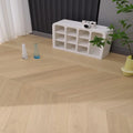 Bella Euro Oak 5x25.2 Chevron Premium Select 4mm Engineered Hardwood Flooring