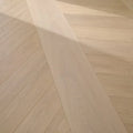 Bella Euro Oak 5x25.2 Chevron Premium Select 4mm Engineered Hardwood Flooring