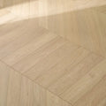 Bella Euro Oak 5x25.2 Chevron Premium Select 4mm Engineered Hardwood Flooring