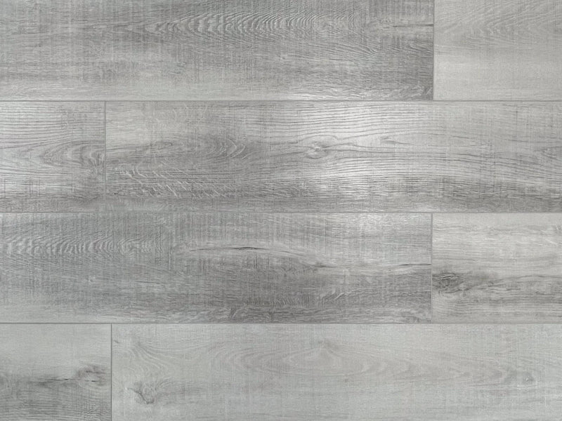 Bellator Arctic Fog 9x60 EIR Painted V-Groove 20mil SPC Vinyl Flooring