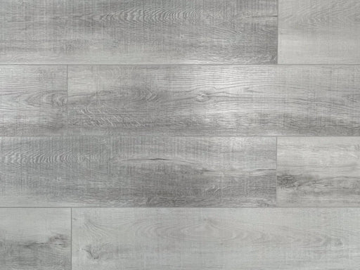 Bellator Arctic Fog 9x60 EIR Painted V-Groove 20mil SPC Vinyl Flooring