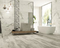 Bellator Arctic Fog 9x60 EIR Painted V-Groove 20mil SPC Vinyl Flooring