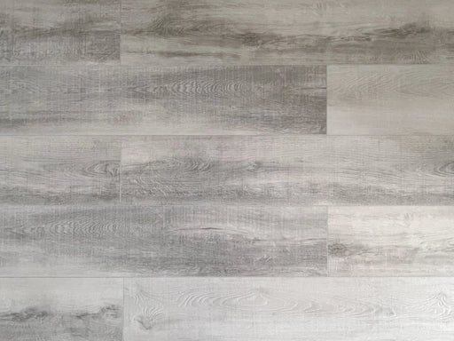 Bellator Arctic Fog 9x60 EIR Painted V-Groove 20mil SPC Vinyl Flooring