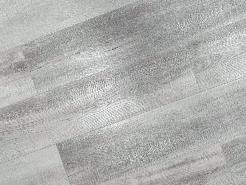 Bellator Arctic Fog 9x60 EIR Painted V-Groove 20mil SPC Vinyl Flooring