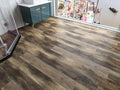 Bellator Bespoke Sepia 9x60 EIR Painted V-Groove 20mil SPC Vinyl Flooring