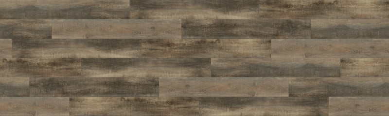 Bellator Bespoke Sepia 9x60 EIR Painted V-Groove 20mil SPC Vinyl Flooring