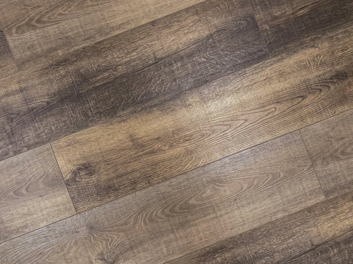 Bellator Bespoke Sepia 9x60 EIR Painted V-Groove 20mil SPC Vinyl Flooring
