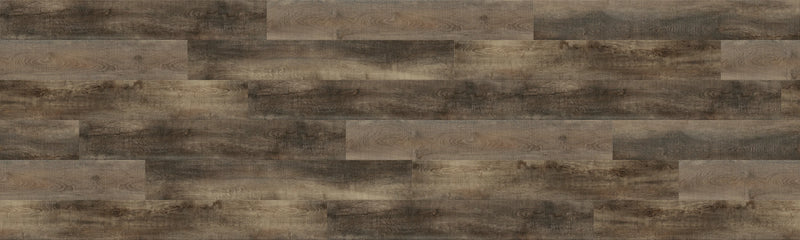 Bellator Loft Umber 9x60 EIR Painted V-Groove 20mil SPC Vinyl Flooring