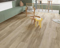Bellator Oasis Natural 9x60 EIR Painted V-Groove 20mil SPC Vinyl Flooring