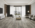 Bellator Revel Asphalt 9x60 EIR Painted V-Groove 20mil SPC Vinyl Flooring