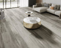 Bellator Revel Asphalt 9x60 EIR Painted V-Groove 20mil SPC Vinyl Flooring