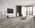 Bellator Revel Asphalt 9x60 EIR Painted V-Groove 20mil SPC Vinyl Flooring