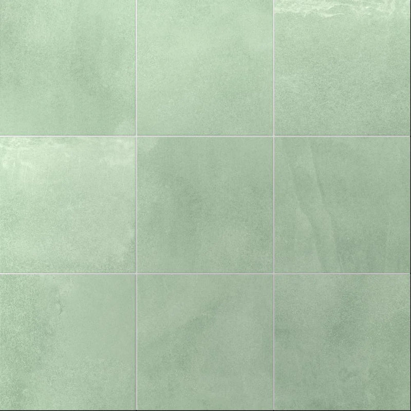 Berlin Aquamar 5.8x5.8 Matte Ceramic Tile