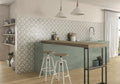 Berlin Aquamar 45x90-CL1 17.7x35.4 Ceramic Tile