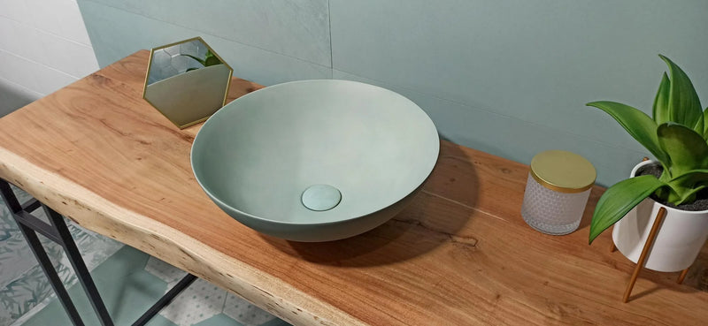 Berlin Aquamar 45x90-CL1 17.7x35.4 Ceramic Tile