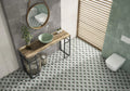 Berlin Marina 5.8x5.8 Matte Porcelain Tile