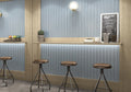 Berlin Exa Grey 8.5x9.8 Hexagon Matte Ceramic Tile