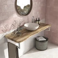 Berlin Flamingo 5.8x5.8 Matte Ceramic Tile