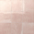 Berlin Flamingo 5.8x5.8 Glossy Ceramic Tile
