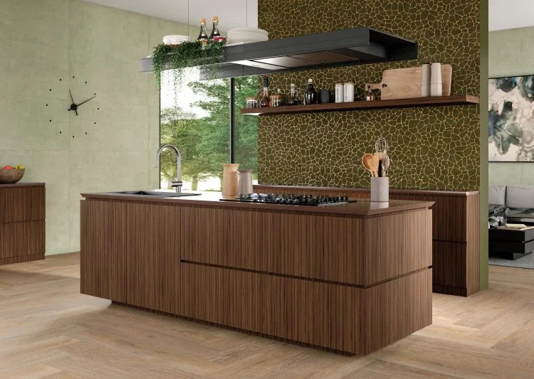 Berlin Green 24x48 Porcelain Tile