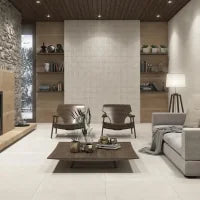 Berlin Nude 5.8x5.8 Matte Porcelain Tile