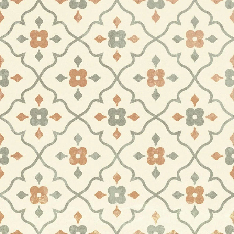 Berlin Nude 5.8x5.8 Matte Porcelain Tile