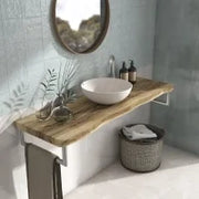 Berlin Aquamar 5.8x5.8 Glossy Ceramic Tile