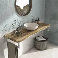 Berlin Aquamar 5.8x5.8 Glossy Ceramic Tile