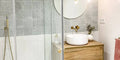 Berlin Trazos Aquamar 5.8x5.8 Matte Porcelain Tile