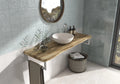 Berlin White 5.8x5.8 Glossy Ceramic Tile