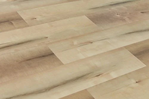 Bermuda Caribbean Sand 7x48 EIR Micro-Bevel 20mil WPC Vinyl Flooring