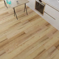 Bermuda Caribbean Sand 7x48 EIR Micro-Bevel 20mil WPC Vinyl Flooring