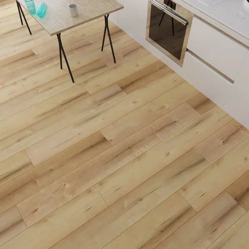Bermuda Caribbean Sand 7x48 EIR Micro-Bevel 20mil WPC Vinyl Flooring