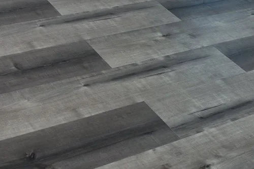 Bermuda Hamilton Grey 7x48 EIR Micro-Bevel 20mil WPC Vinyl Flooring