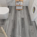 Bermuda Hamilton Grey 7x48 EIR Micro-Bevel 20mil WPC Vinyl Flooring