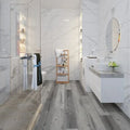 Bermuda Hamilton Grey 7x48 EIR Micro-Bevel 20mil WPC Vinyl Flooring