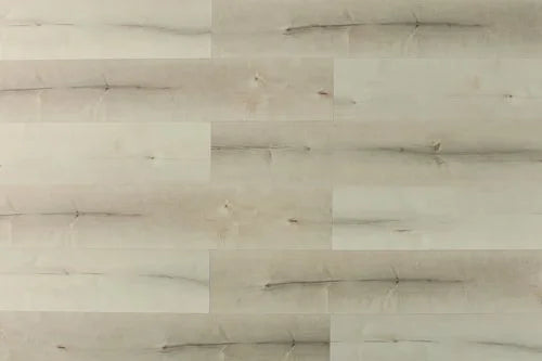 Bermuda Mineral White 7x48 EIR Micro-Bevel 20mil WPC Vinyl Flooring