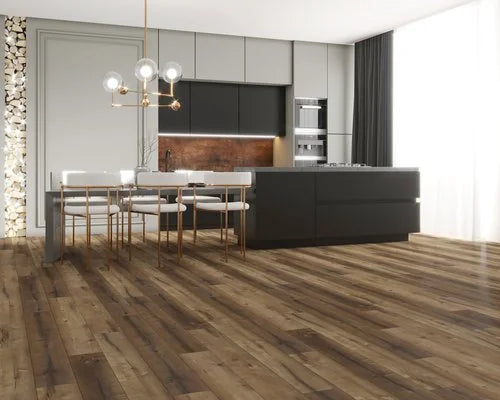Bermuda Spanish Taupe 7x48 EIR Micro-Bevel 20mil WPC Vinyl Flooring